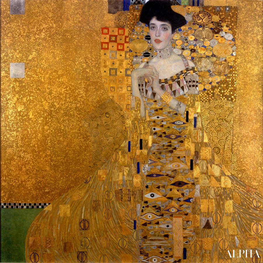 Portrait d'Adèle Bloch-Bauer I
