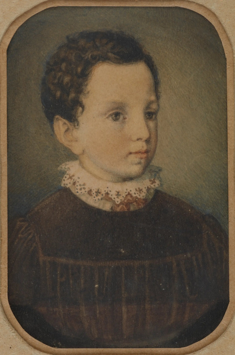 Portrait d'Antoni Pleszowski - Jan Matejko