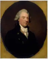 Portrait de Bernard Shaw de Sandpitts comté de Kilkenny (né vers 1739) - Gilbert Stuart - Alpha Reproduction