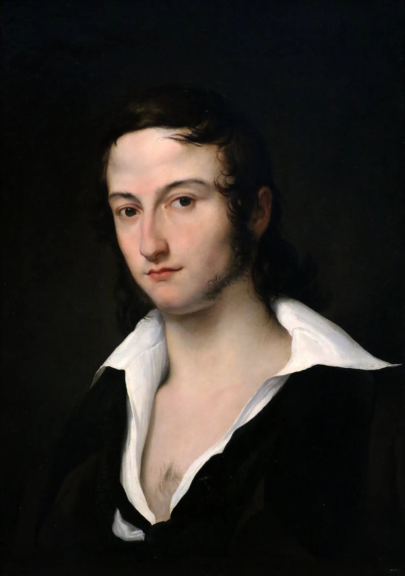 Portrait de Carlo Della Bianca - Francesco Hayez