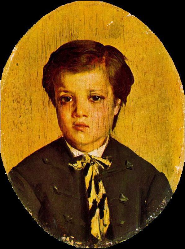 Portrait de Francesco Boldini - Giovanni Boldini