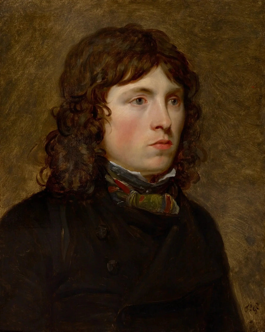 Portrait de François-Gédéon Reverdin - François Gérard