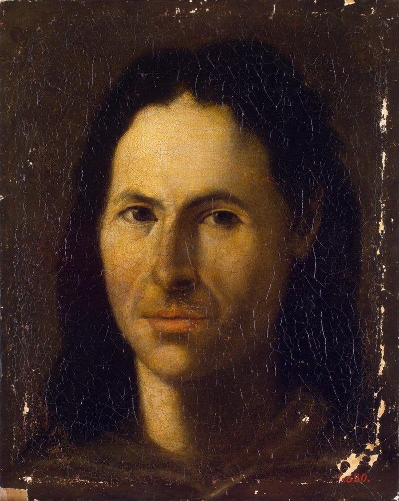 Portrait de Garcilaso de la Vega (?) - Alonso Cano