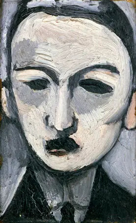 Portrait de George Besson - Henri Matisse