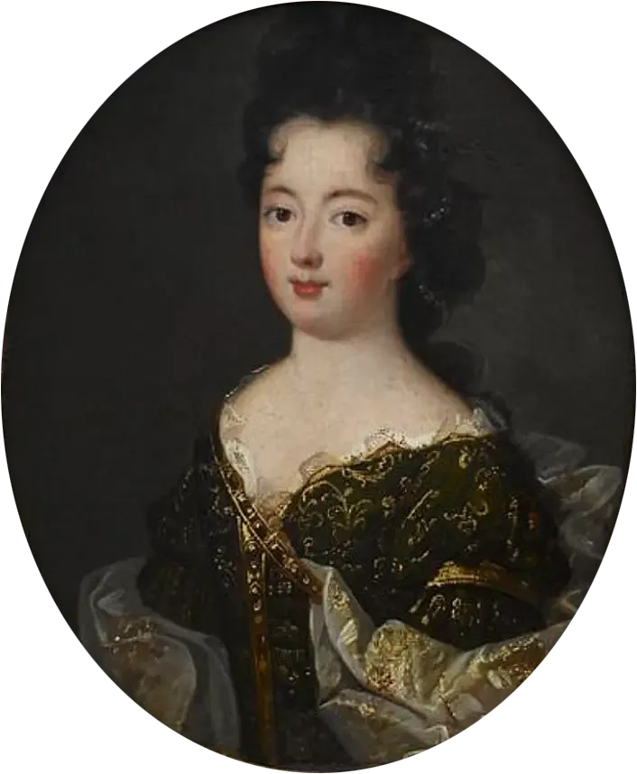 Portrait de jeune femme - Pierre Mignard
