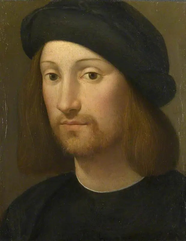 Portrait de jeune homme - Raphaël Sanzio