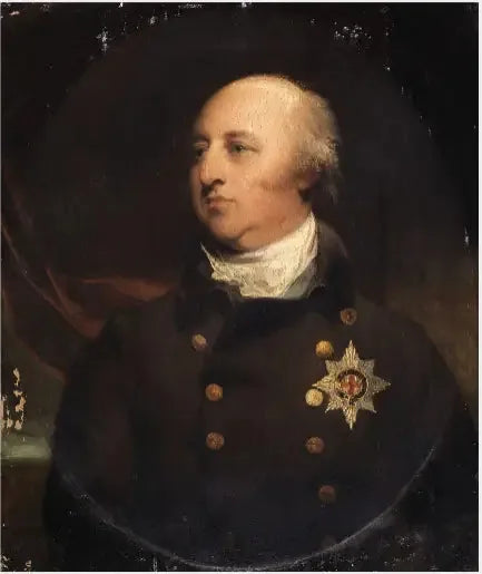 Portrait de John Jeffreys Pratt, marquis de Camden (1759-1840) - Thomas Lawrence