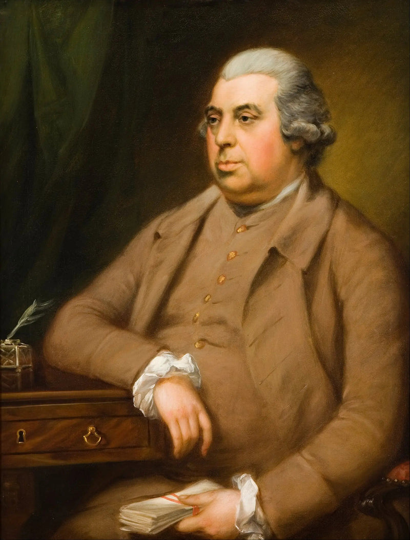 Portrait de John Thornton, Esq. - Thomas Gainsborough