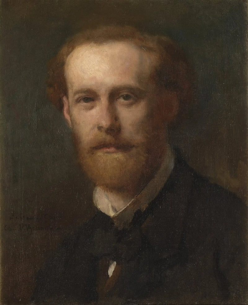 Portrait de José Casado del Alisal - Léon Bonnat