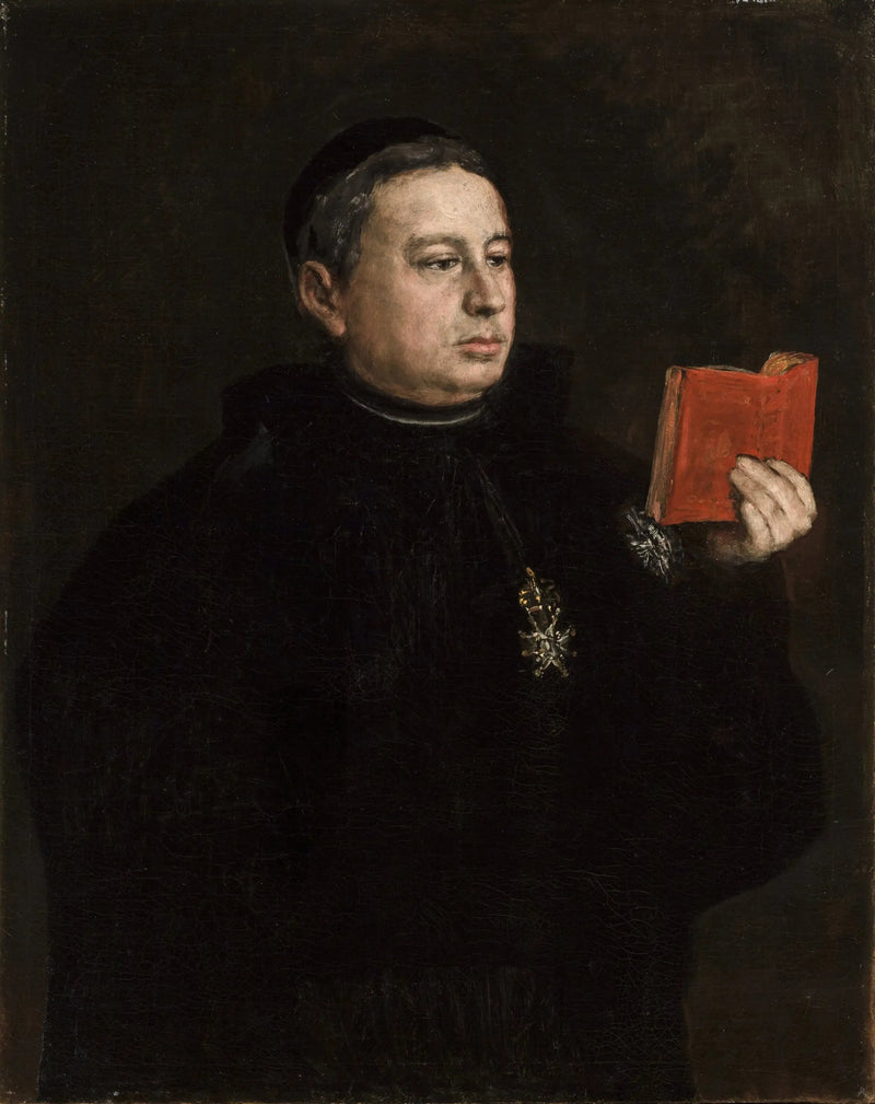 Portrait de José Duaso y Latre - Francisco de Goya