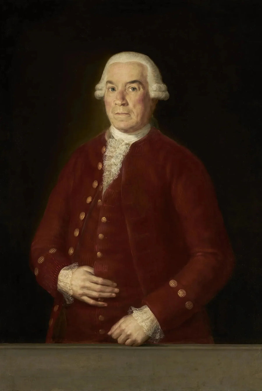 Portrait de José de Toro et Zambrano - Francisco de Goya