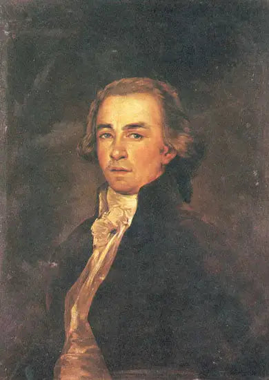 Portrait de Juan Meléndez Valdés (1754-1817), écrivain espagnol - Francisco de Goya