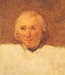Portrait de l'abbé Henri Grégoire - Jacques-Louis David