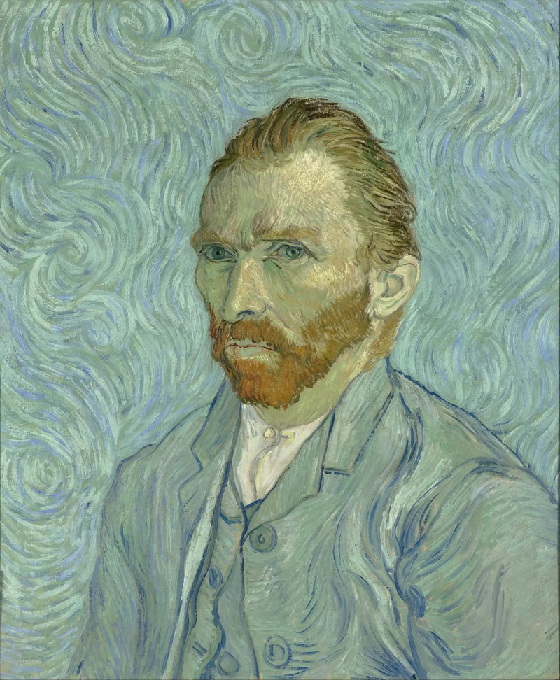 Portrait de l'artiste - Vincent van Gogh