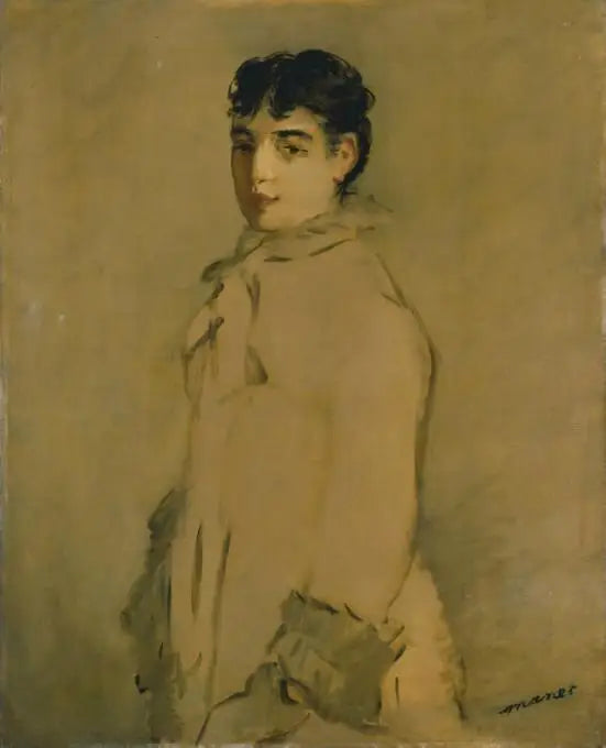 Portrait de la danseuse Rosita Mauri - Édouard Manet