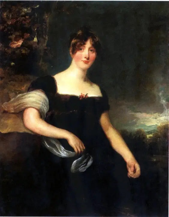 Portrait de Lady Thornton - Thomas Lawrence