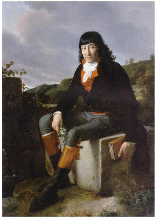 Portrait de Louis-Marie La Révellière-Lépeaux - François Gérard