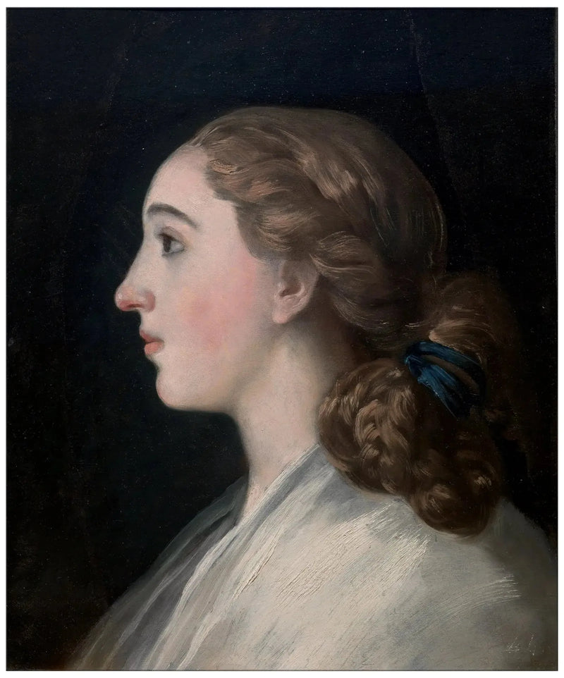 Portrait de María Teresa de Vallabriga - Francisco de Goya