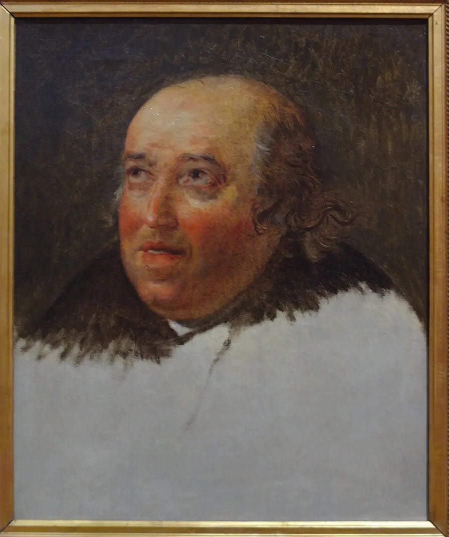 Portrait de Michel Gérard - Jacques-Louis David