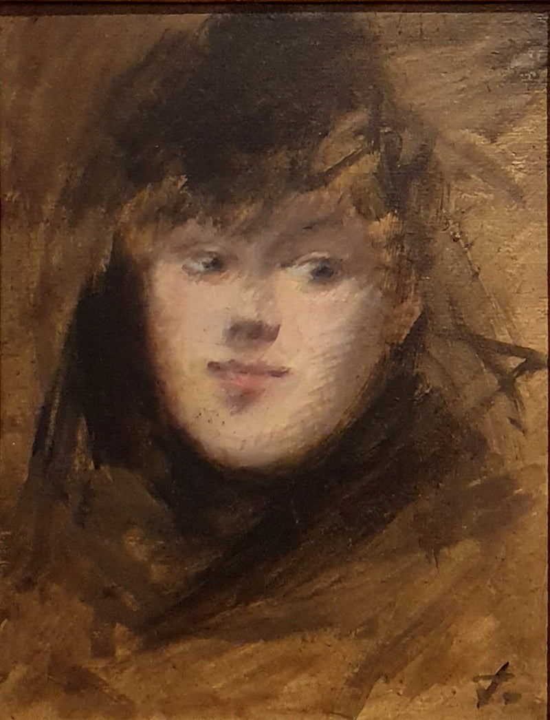 Portrait de Mme N - Jean-Louis Forain