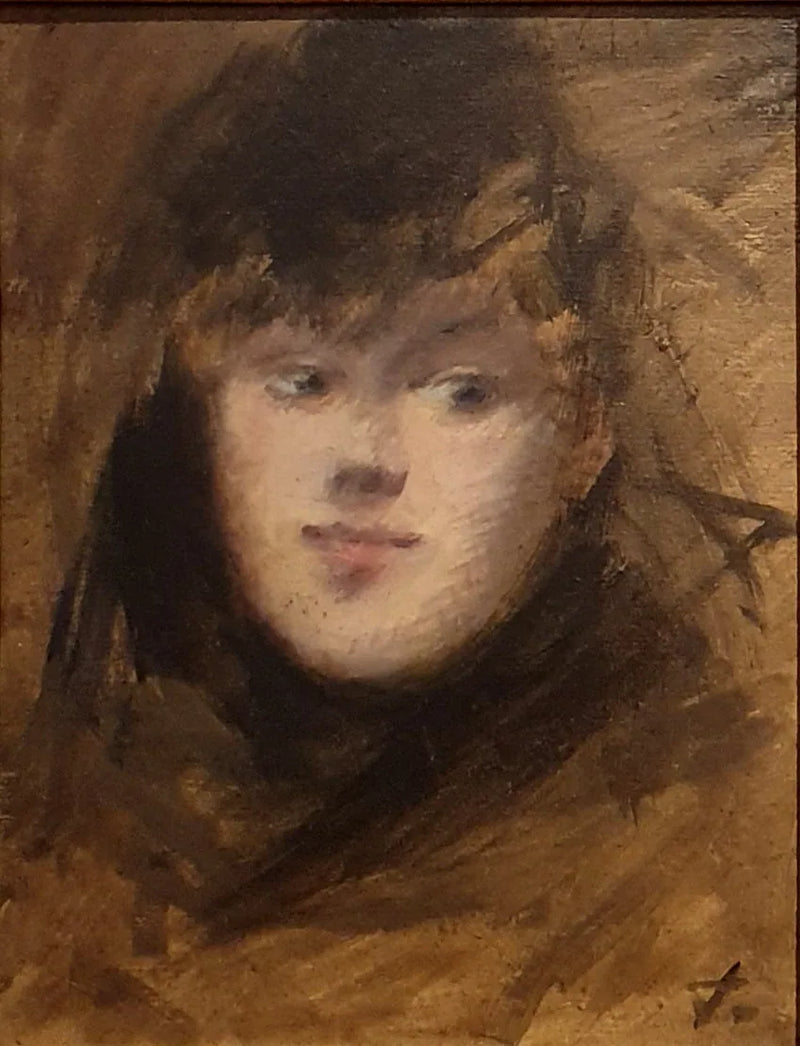 Portrait de Mme N - Jean-Louis Forain
