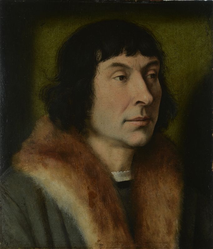 Portrait de Petrus Aegidius (1486-1533) - Quentin Metsys
