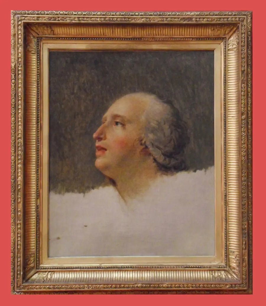Portrait de Pierre-Louis Prieur de la Marne - Jacques-Louis David