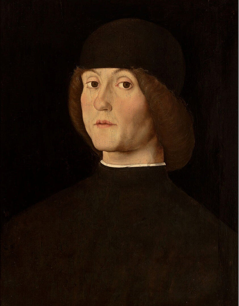 Portrait de Pietro Cenni - Francesco Francia