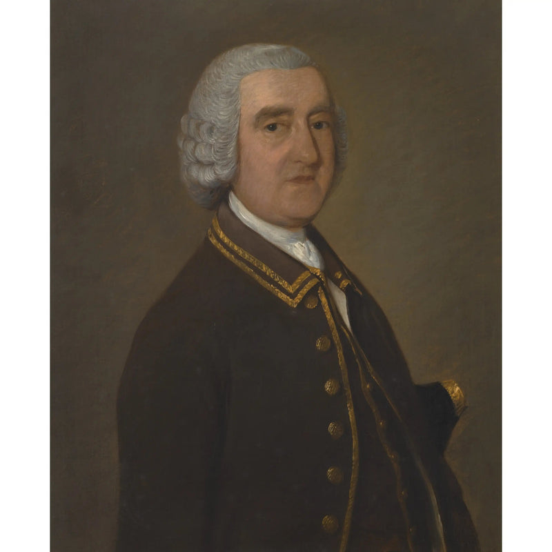 Portrait de Richard Lowndes (vers 1707-1775) - Thomas Gainsborough