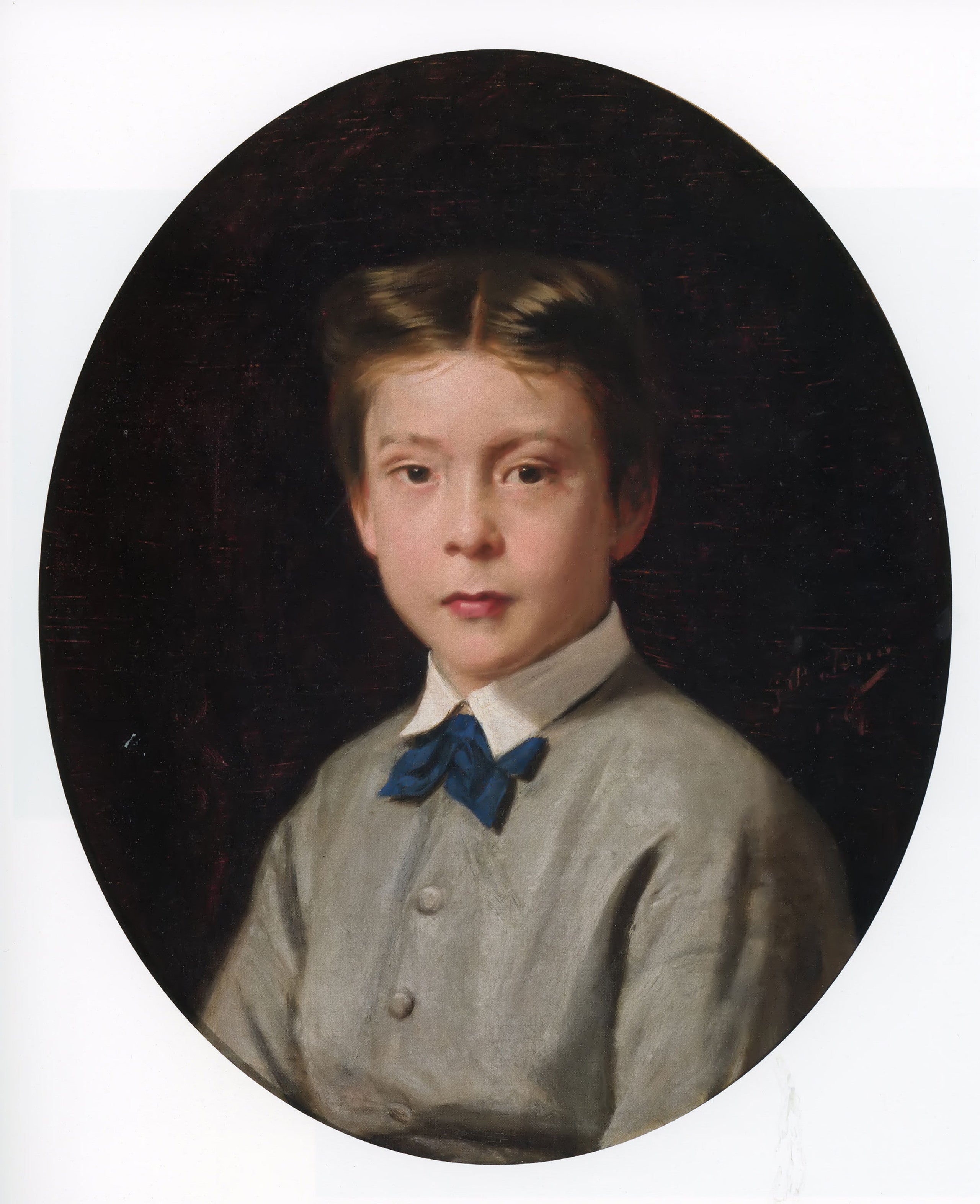 Portrait de Rodolfo Galli - Giovanni Boldini