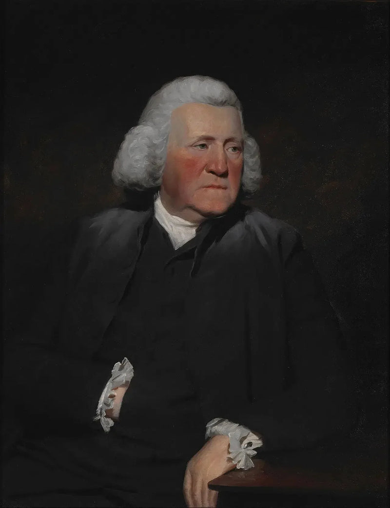Portrait de Thomas Wood - Henry Raeburn