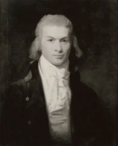 Portrait de William Williamson - Gilbert Stuart