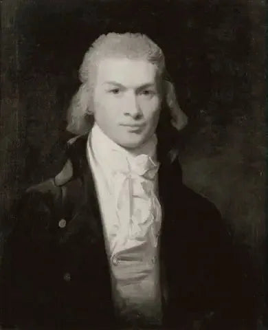 Portrait de William Williamson - Gilbert Stuart
