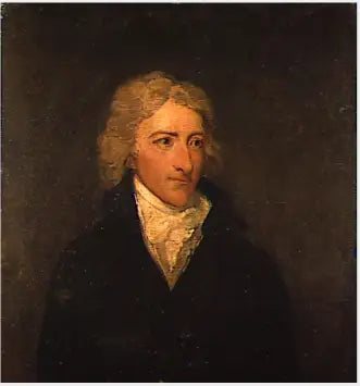 Portrait d'Henry Grattan (1746-1820), homme d'État - Gilbert Stuart