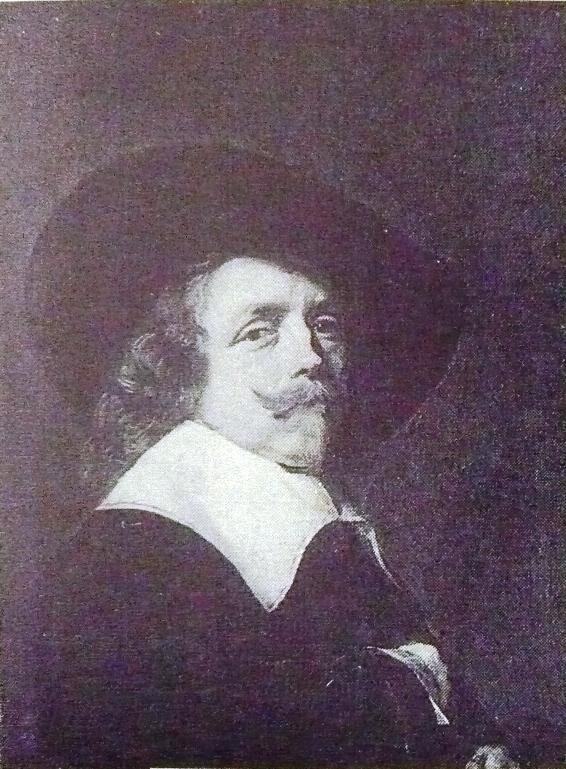 Portrait d'homme - Frans Hals