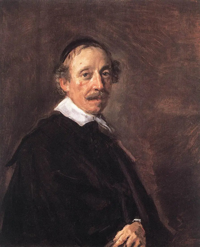 Portrait d'homme - Frans Hals