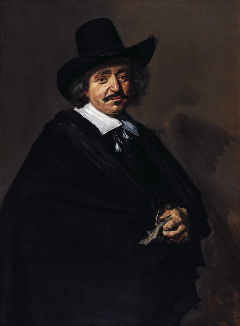 Portrait d'homme - Frans Hals