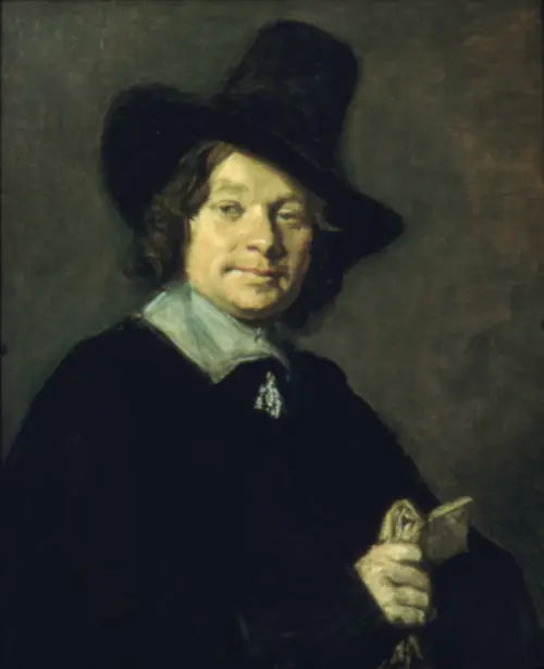 Portrait d'homme - Frans Hals