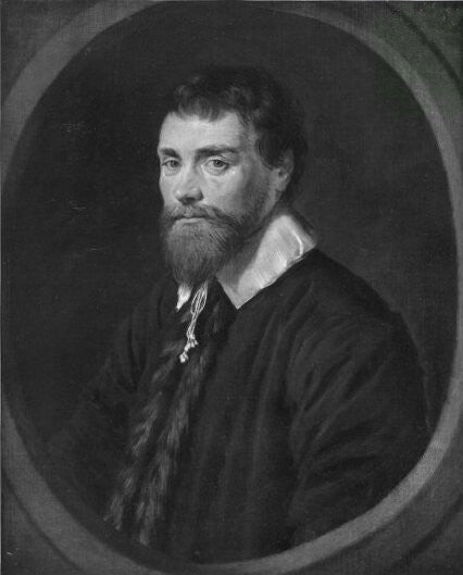 Portrait d'homme - Frans Hals