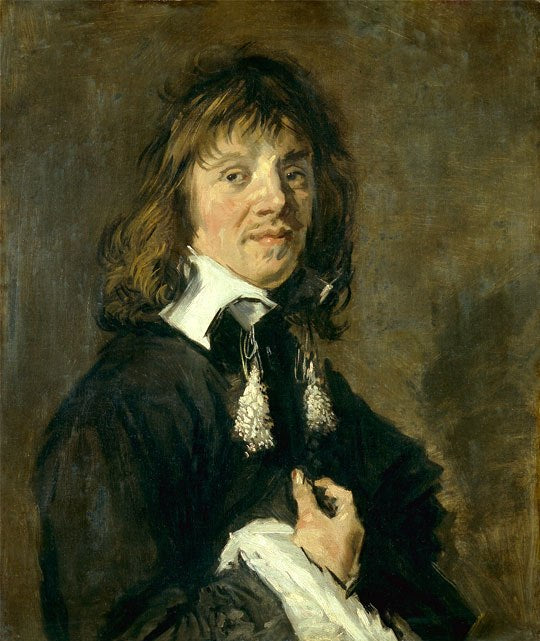 Portrait d'homme - Frans Hals