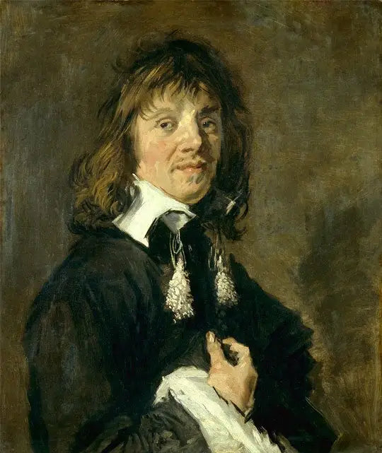 Portrait d'homme - Frans Hals