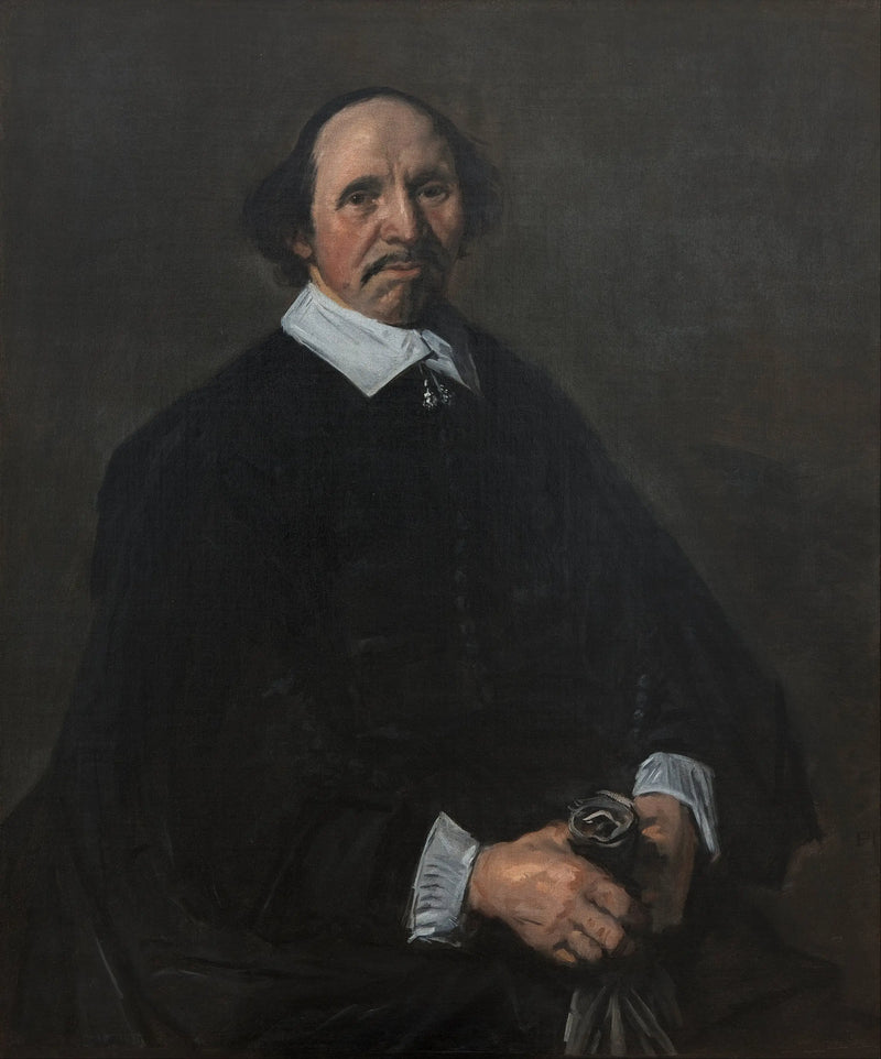 Portrait d'homme - Frans Hals