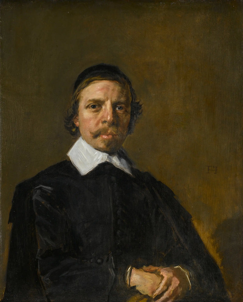 Portrait d'homme - Frans Hals