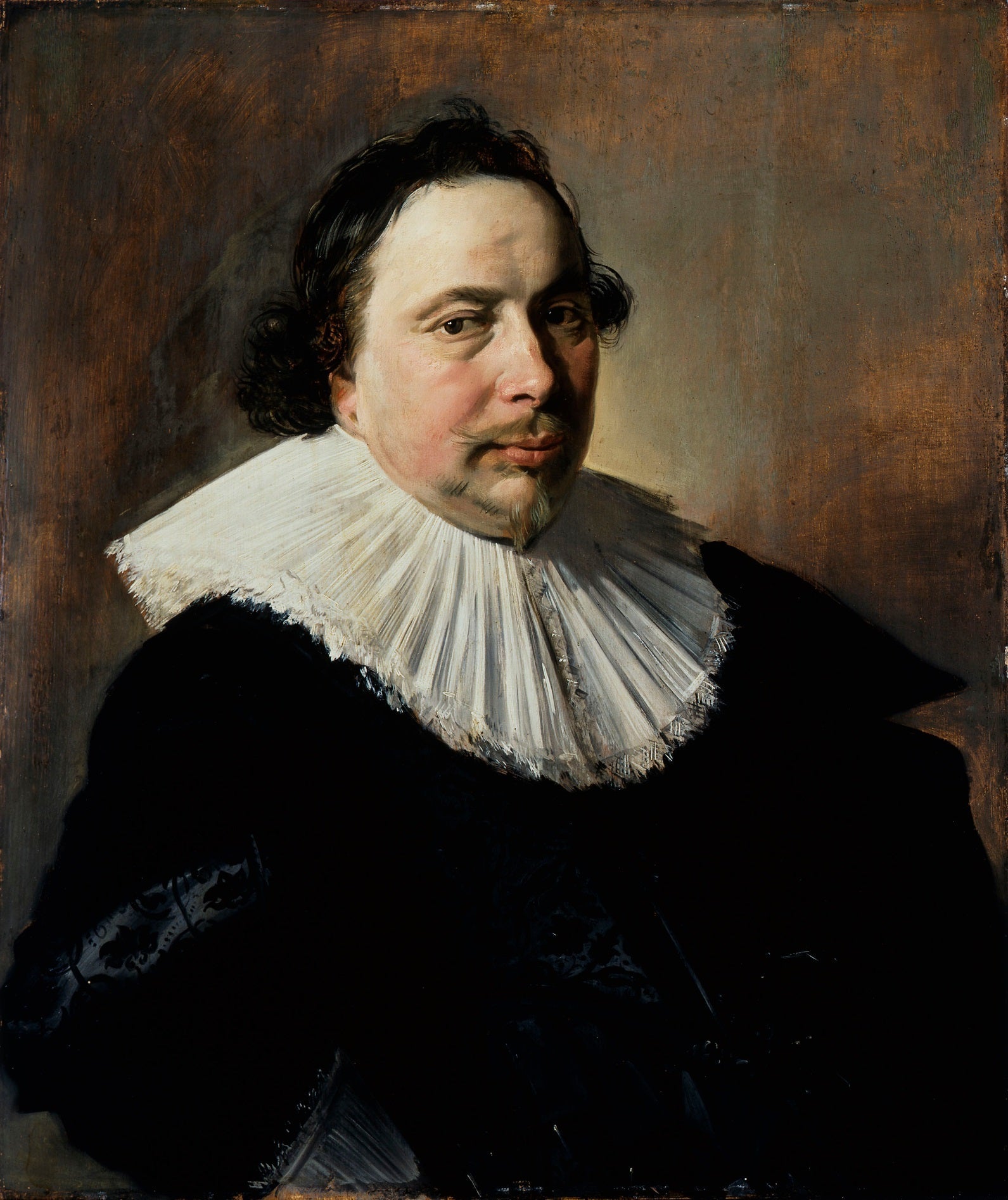Portrait d'homme - Frans Hals