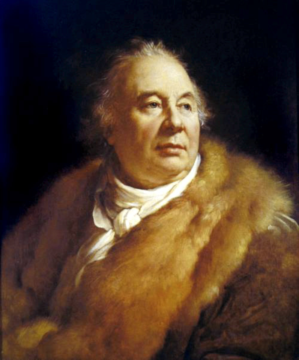 Portrait du poète Jean François Ducis (1733-1816) - François Gérard