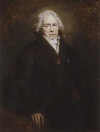 Portrait du prince de Talleyrand - Ary Scheffer image 1 reproduction réalisée par Alpha Reproduction