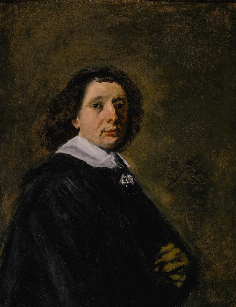 Portrait d'un homme - Frans Hals