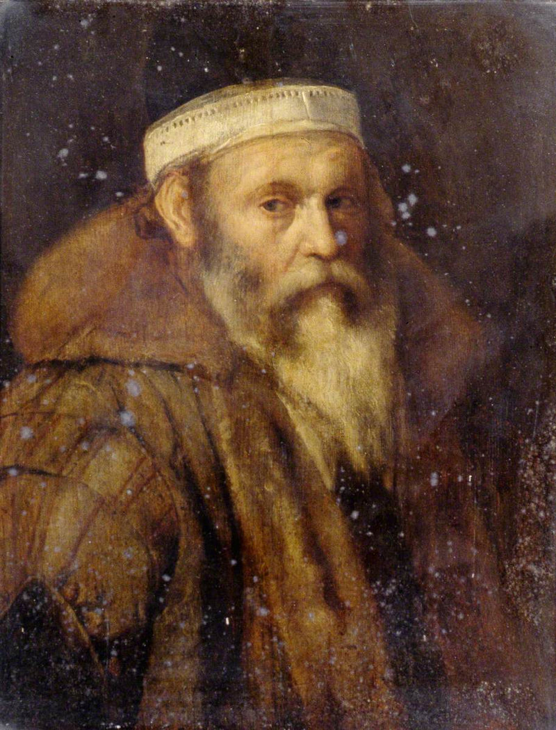 Portrait d'un sénateur - Giovanni Battista Moroni