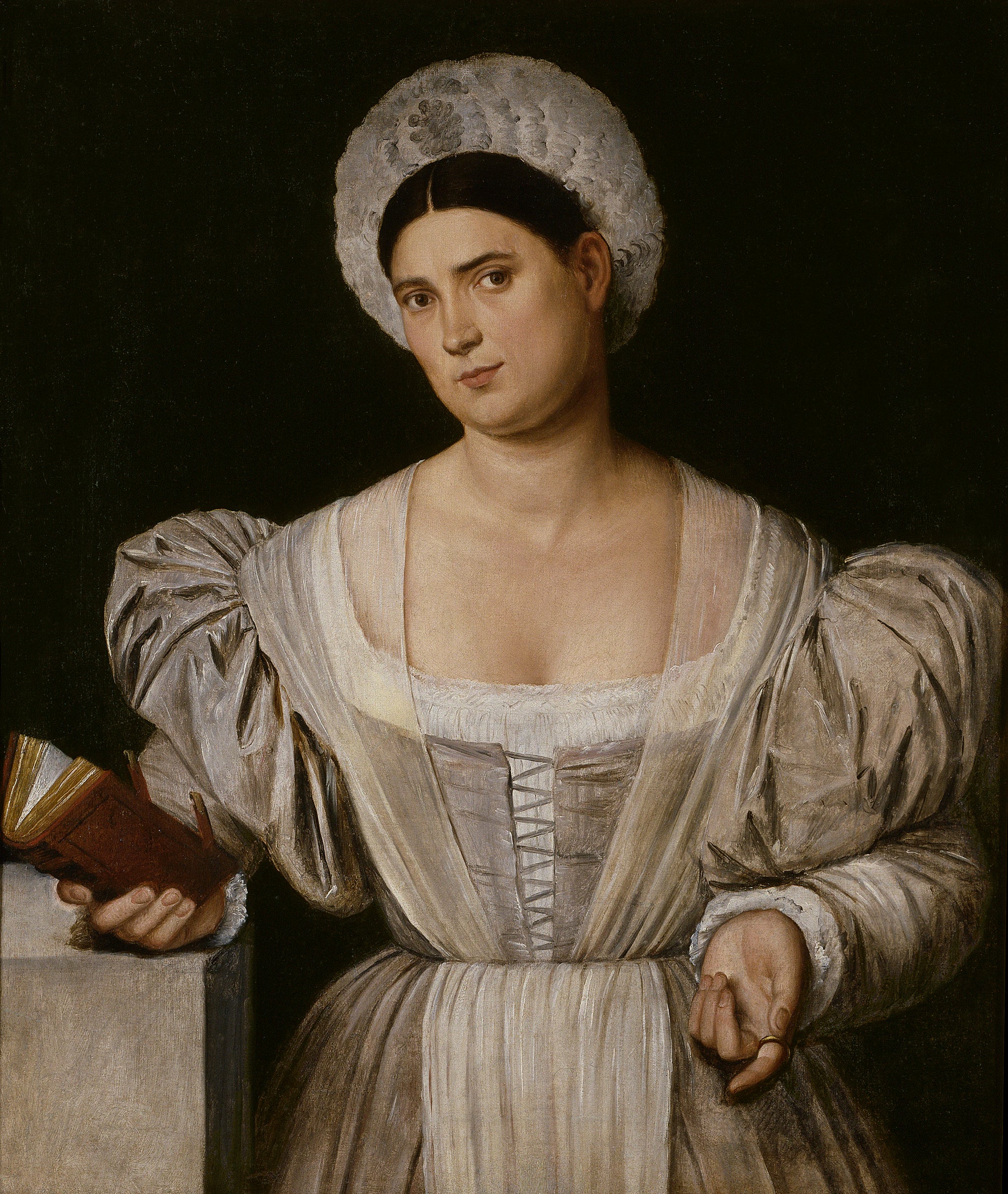 Portrait de Femme - Bernardino Licinio