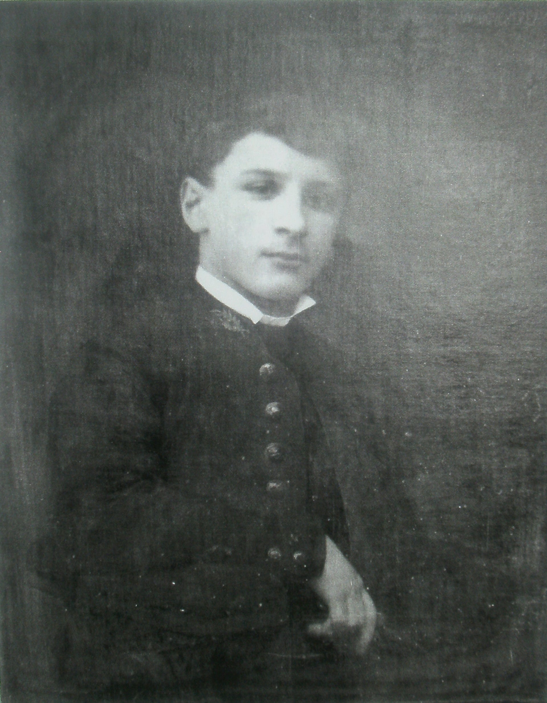 Portrait posthume de Georges Bouguereau - Bouguereau